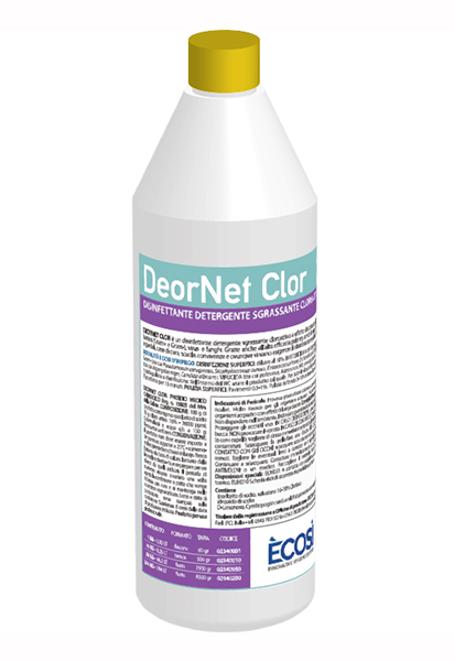 DEORNET CLOR - 1 KG